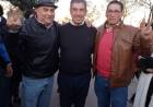 Germán Escudero y Quique Cornejo con objetivos claros.