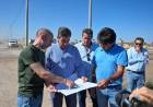 GATO FERNÁNDEZ CONSTRUIRÁ 10 MIL CASAS, 2500 POR AÑO